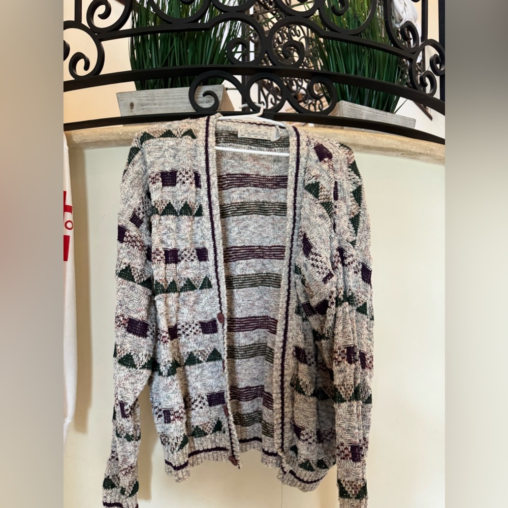 Crossings xl sweater! #24